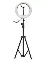 12 дюймовая кольцевая лампа для селфи YQ-320B